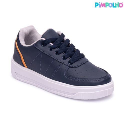 Tênis street outdoor pimpolho marinho