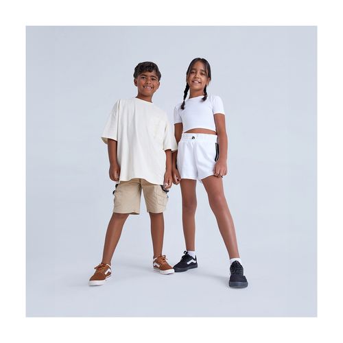 Tênis flip casual pimpolho caramelo