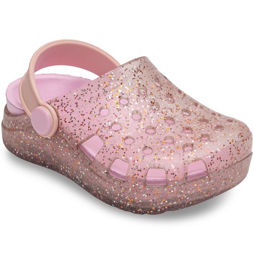 Sandália infantil Pimpolho babuche cobre/nude