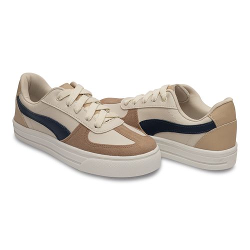 Tênis drop kids pimpolho off white