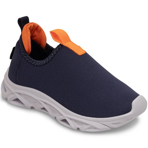 Tênis calce facil pimpolho marinho