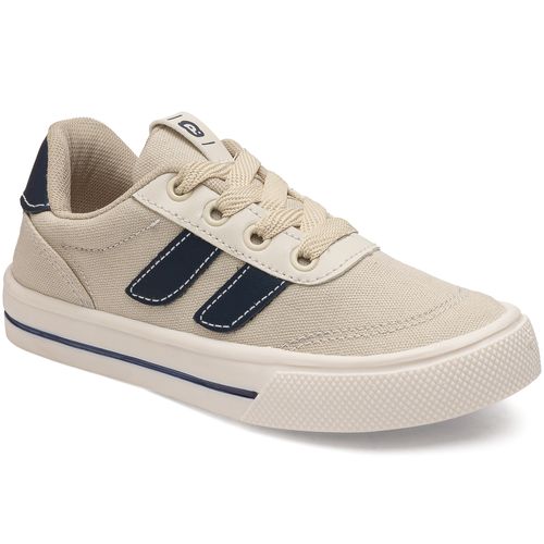 Tênis flip outdoor pimpolho bege