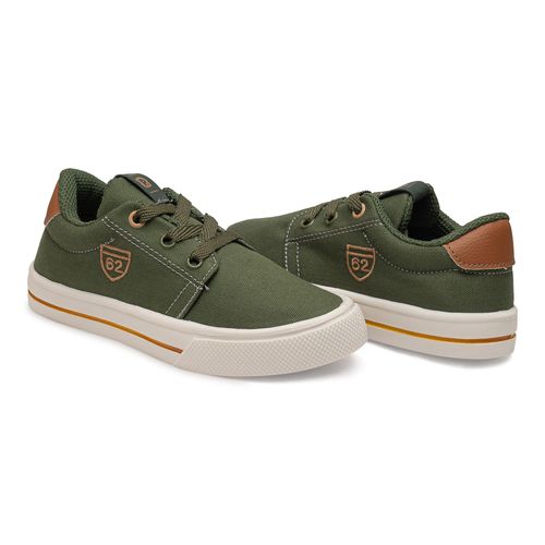 Tênis flip outdoor pimpolho verde