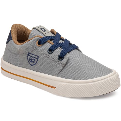 Tênis flip outdoor pimpolho cinza