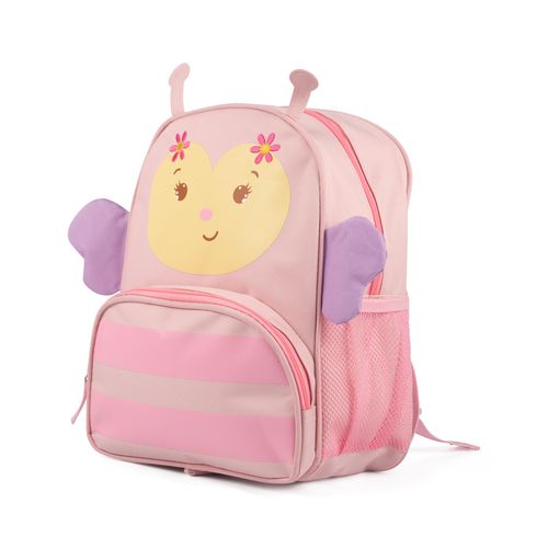 Mochila bichinho abelha fem Pimpolho