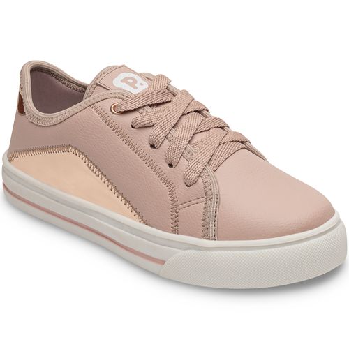 Tênis luna pimpolho nude