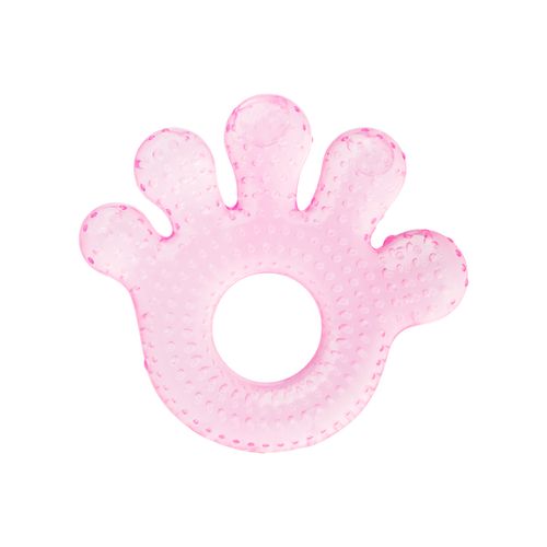 Mordedor de água mãozinha fem Pimpolho