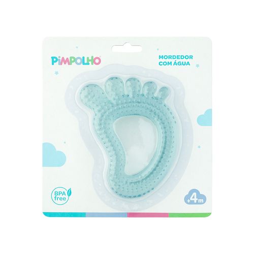 Mordedor de água pezinho masc Pimpolho