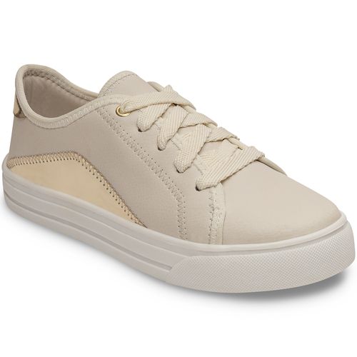 Tênis luna pimpolho off white