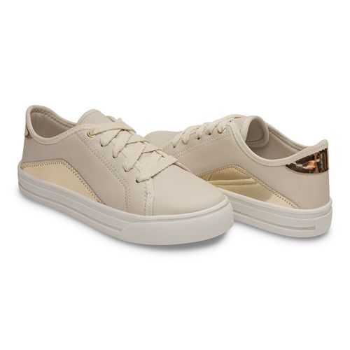 Tênis luna pimpolho off white
