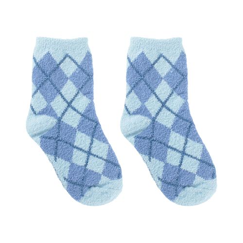 Meia felpuda 26-30 masculina Pimpolho