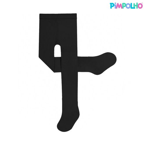 Meia calça poliamida fio 20 00-04 Meses feminino Pimpolho