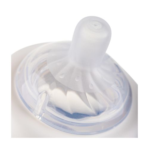 Mamadeira Serena Rinoceronte azul 330ML Pimpolho