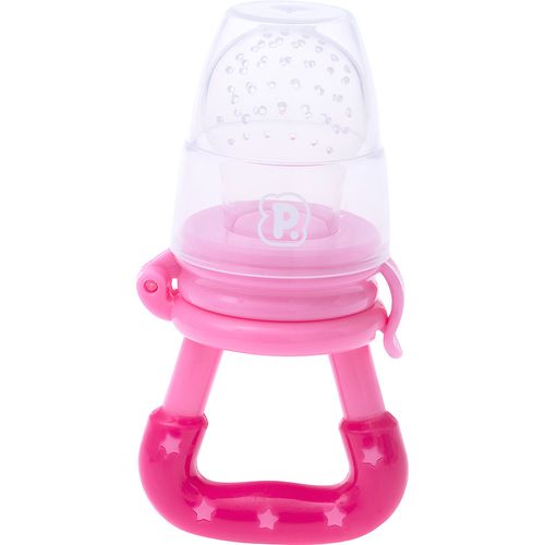 Alimentador infantil de silicone sortido Pimpolho