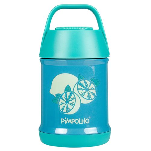 Pote térmico inox 450ML masculino Pimpolho