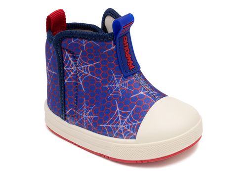 Bota infantil Pimpolho azul