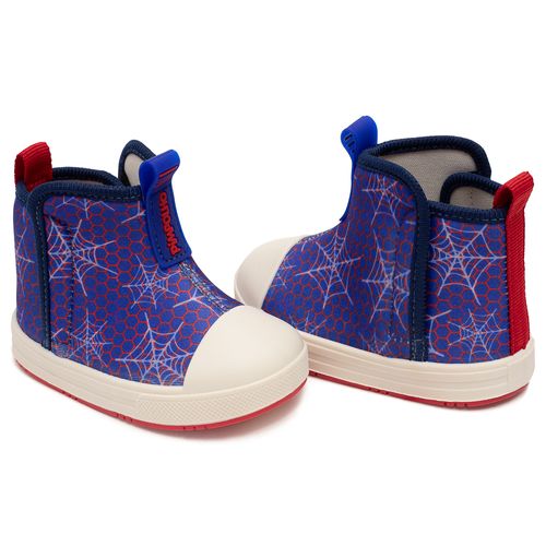 Bota infantil Pimpolho azul