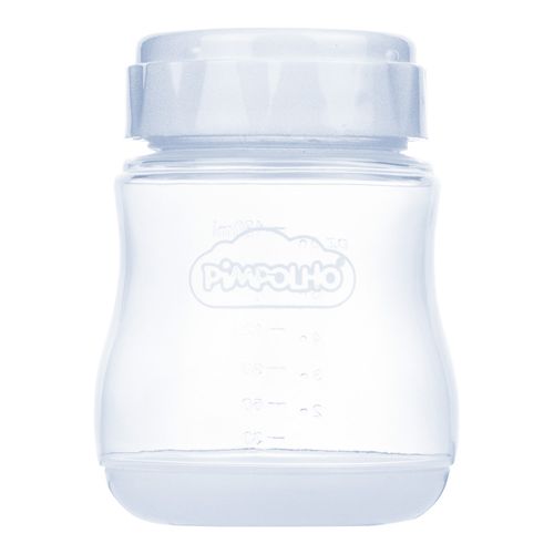 Bomba manual extratora de leite 180ML Pimpolho