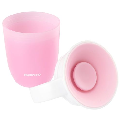 Copo de treinamento 360 210ML feminino Pimpolho