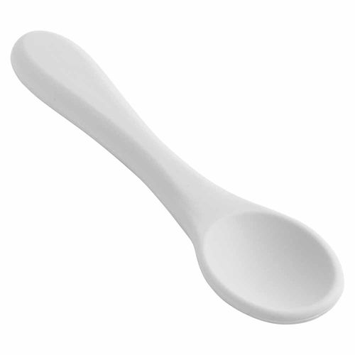 Colher de silicone soft unissex Pimpolho