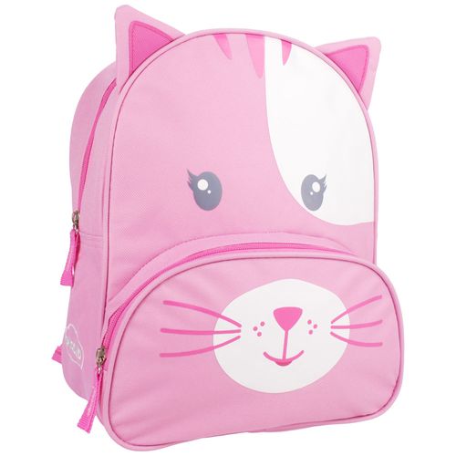 Mochila infantil gatinha feminino Pimpolho