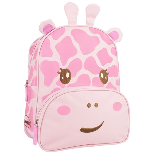 Mochila infantil girafa feminino Pimpolho