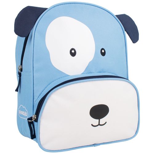 Mochila infantil cachorro masculino Pimpolho