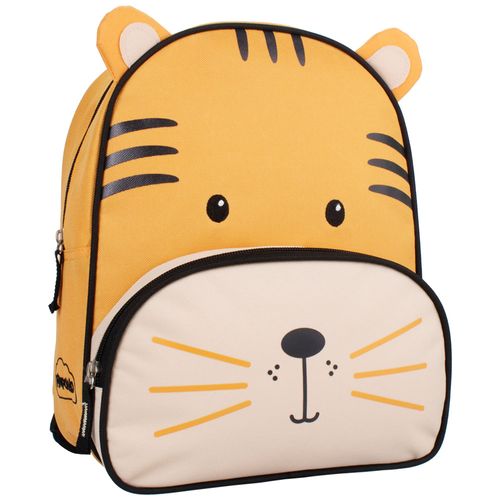 Mochila infantil tigre masculino Pimpolho