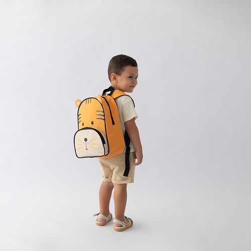 Mochila infantil tigre masculino Pimpolho