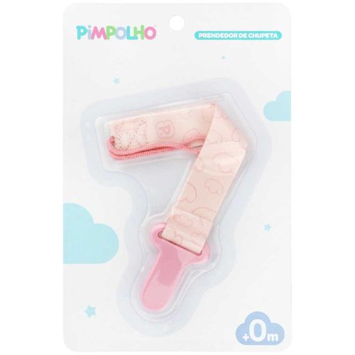 Prendedor de chupeta nuvens 14CM feminino Pimpolho