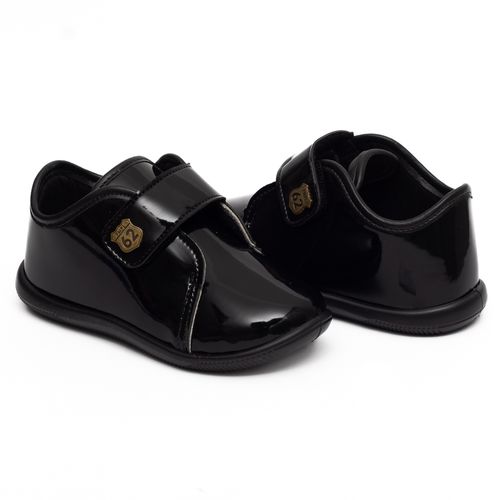 Sapato infantil Pimpolho preto