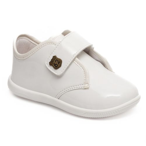 Sapato infantil Pimpolho branco