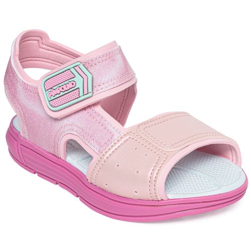 Sandália infantil mini trekker Pimpolho rosa