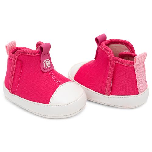 Bota infantil Pimpolho pink