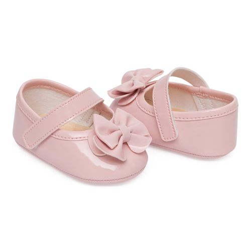 sapatilha boneca infantil pimpolho rosa