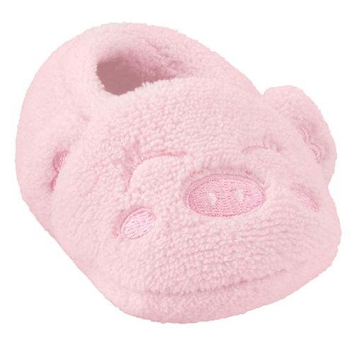 Pantufa baby 00 - 07 meses feminino Pimpolho