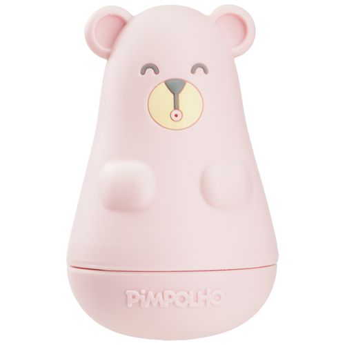 Brinquedo de banho vai e vem urso feminino Pimpolho