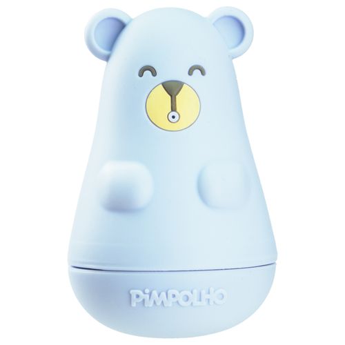 Brinquedo de banho vai e vem urso masculino Pimpolho