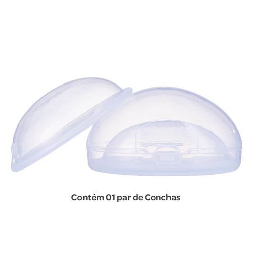 Concha de amamentação Pimpolho