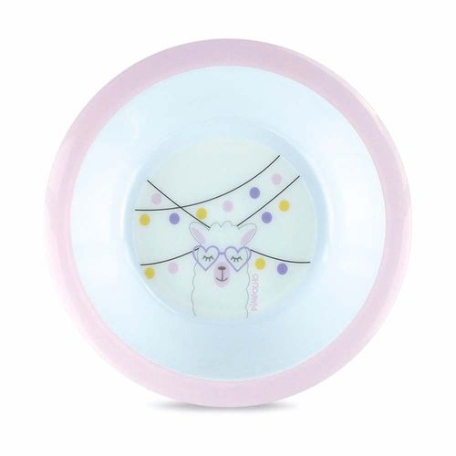 Tigela individual feminino Pimpolho