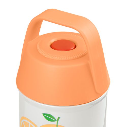 Pote térmico inox 450ML unissex Pimpolho