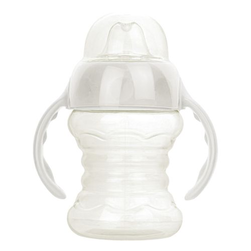 Copo C/alça e bico de silicone 120ML unissex Pimpolho