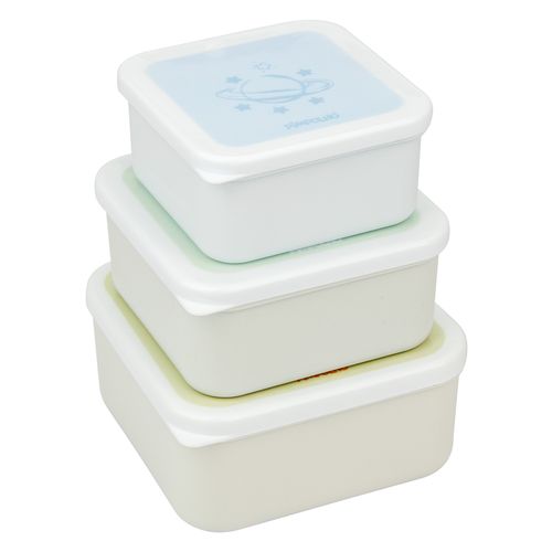 Kit 3 potes 500ML, 350ML E 200ML masculino Pimpolho