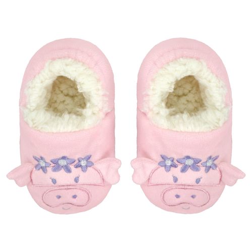 Pantufa kids porquinha rosa feminino Pimpolho