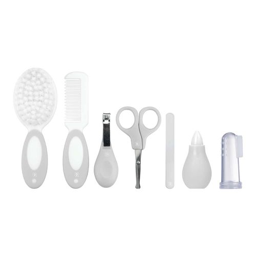 Kit higiene 7 peças unissex Pimpolho