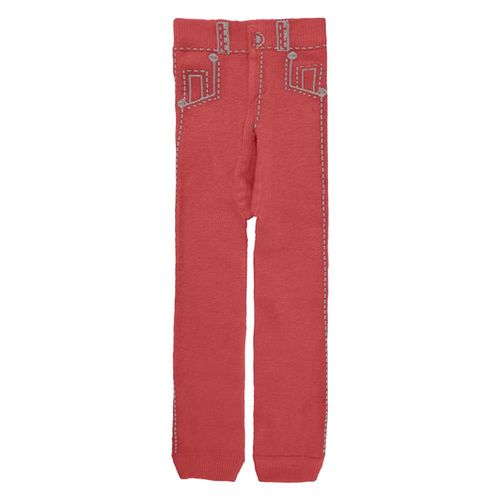 Calça legging jeans 06-24 meses feminino Pimpolho