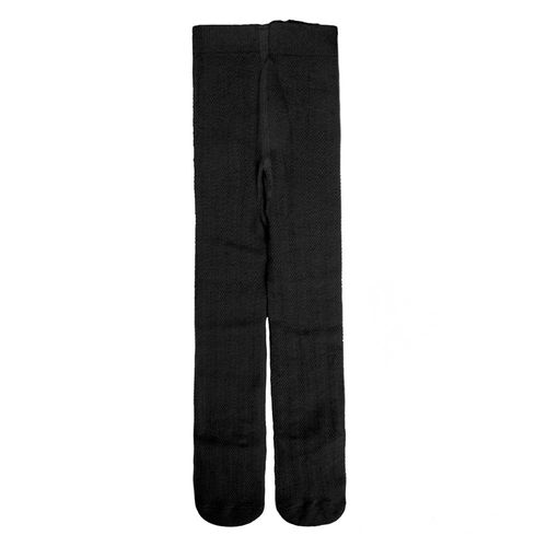 Meia calça algodão canelada 00 A 05 Meses feminino Pimpolho