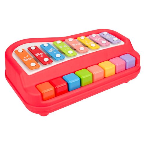 Piano xilofone unissex Pimpolho
