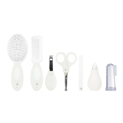 Kit higiene 7 peças unissex Pimpolho