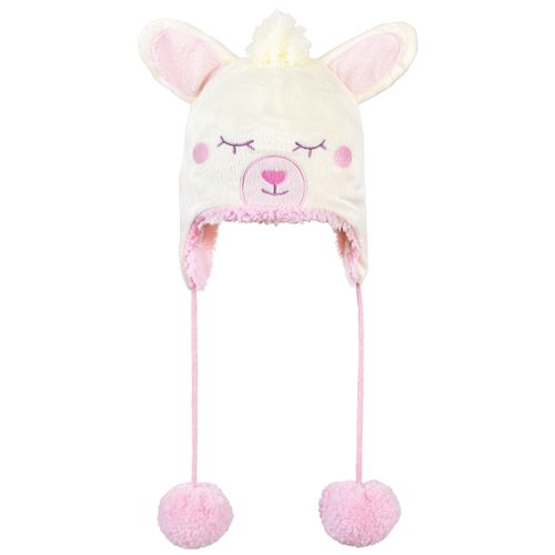 Gorro lúdico 00-12 Meses feminino Pimpolho